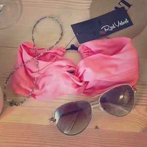 ✨NWT✨Coral Knot Headband